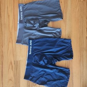 Tommy John Boxer Briefs - 2pk - Mediums
